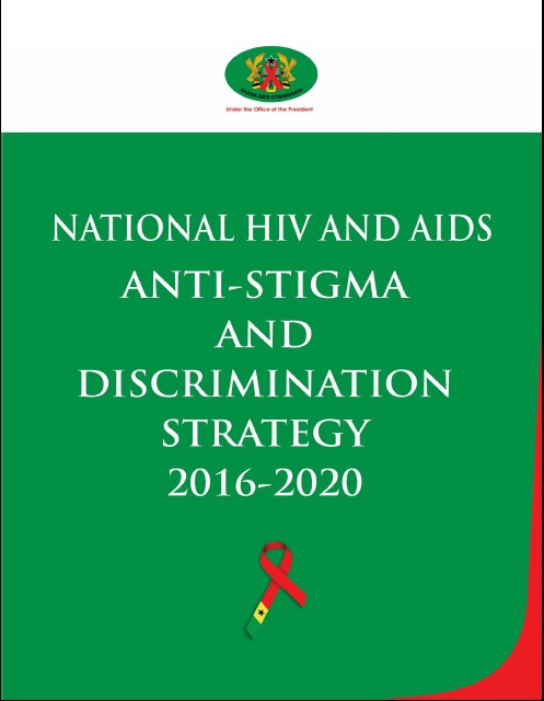 National HIV and AIDS Anti-Stigma and Discrimination Strategy 2016-2020